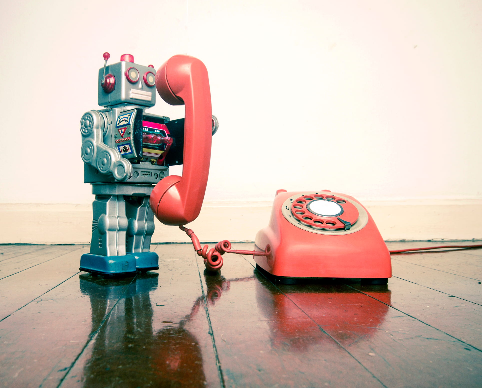 Stop Robocalls