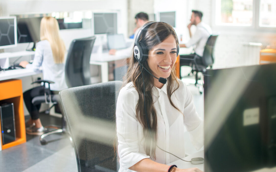 Professional Customer Service Agents Prevent Important Sales Opportunities from Being Put on Hold