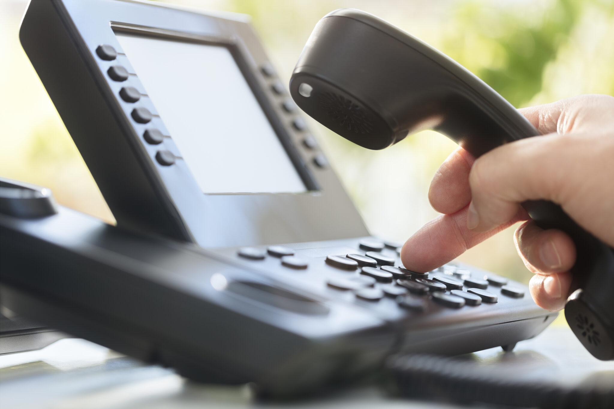 seasonal call volumes