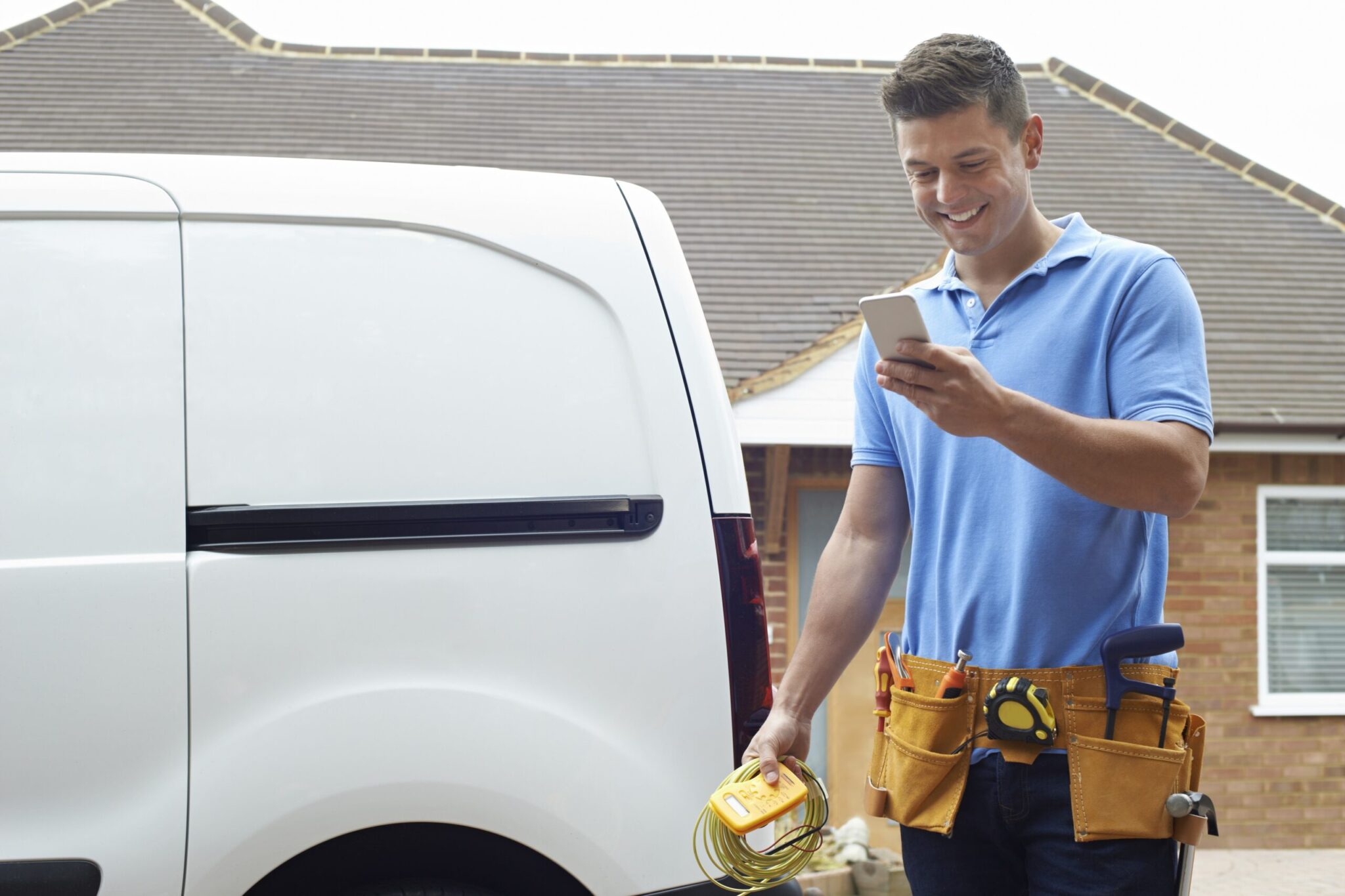 why contractors and answering services work great together