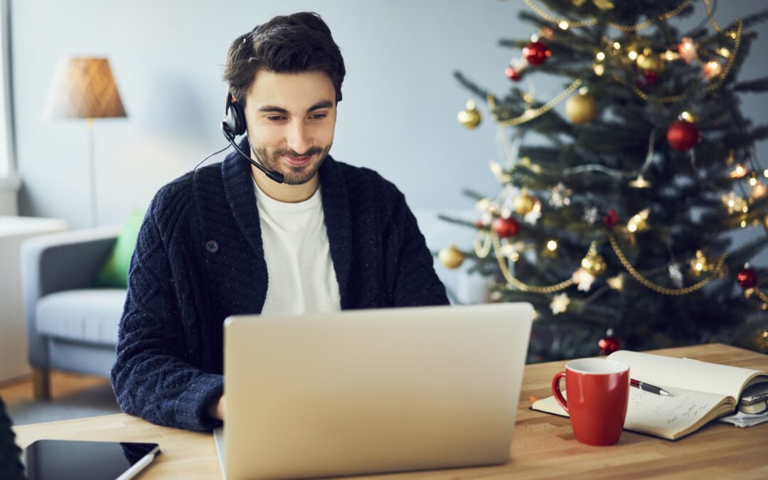 3 Ways Outsourcing Your Calls Can Help You Chill Out During the Holiday Rush