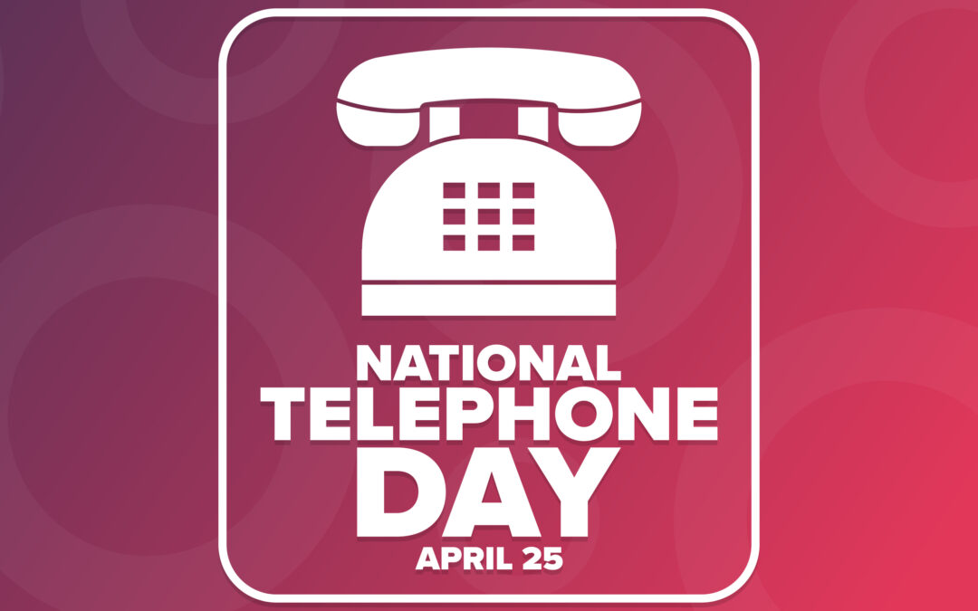Ring in National Telephone Day with These 6 Surprising Phone Facts