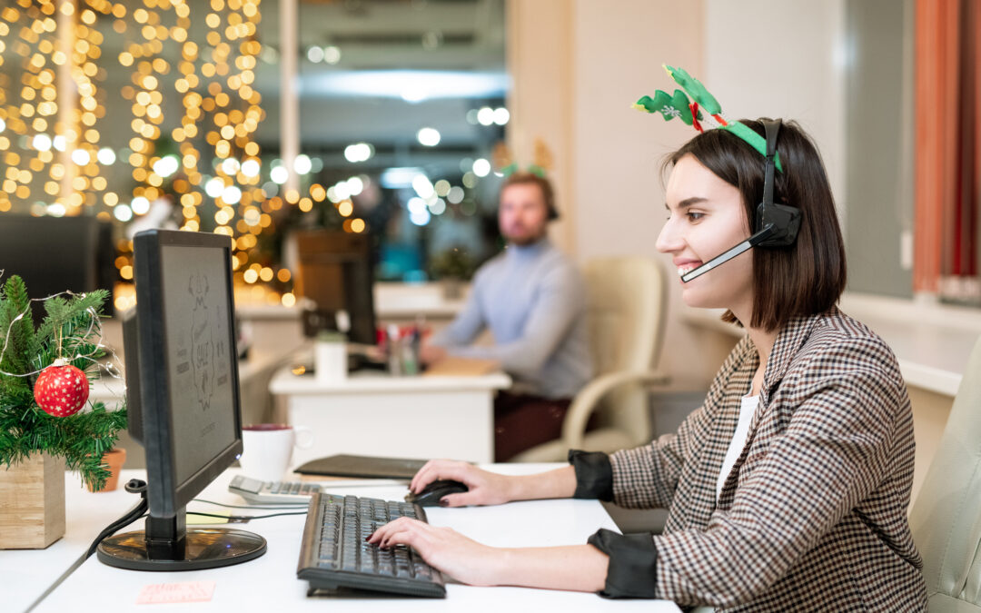 From Oven Woes to Soggy Casseroles: Top 4 Frantic Holiday Calls to an Answering Service