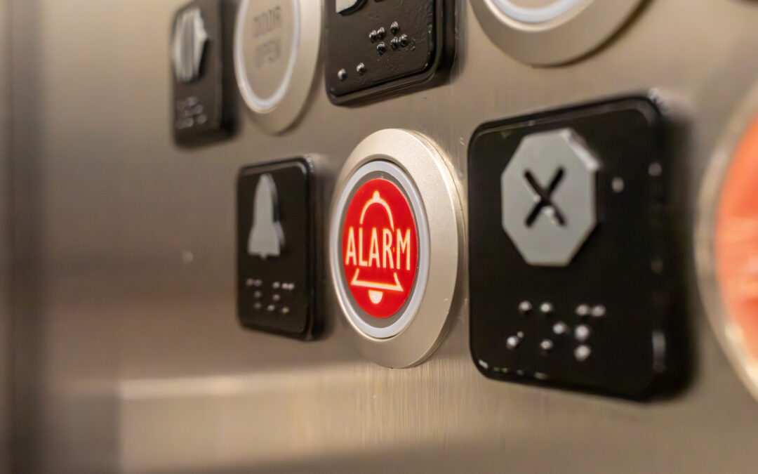 Who Answers the Phone in an Elevator?