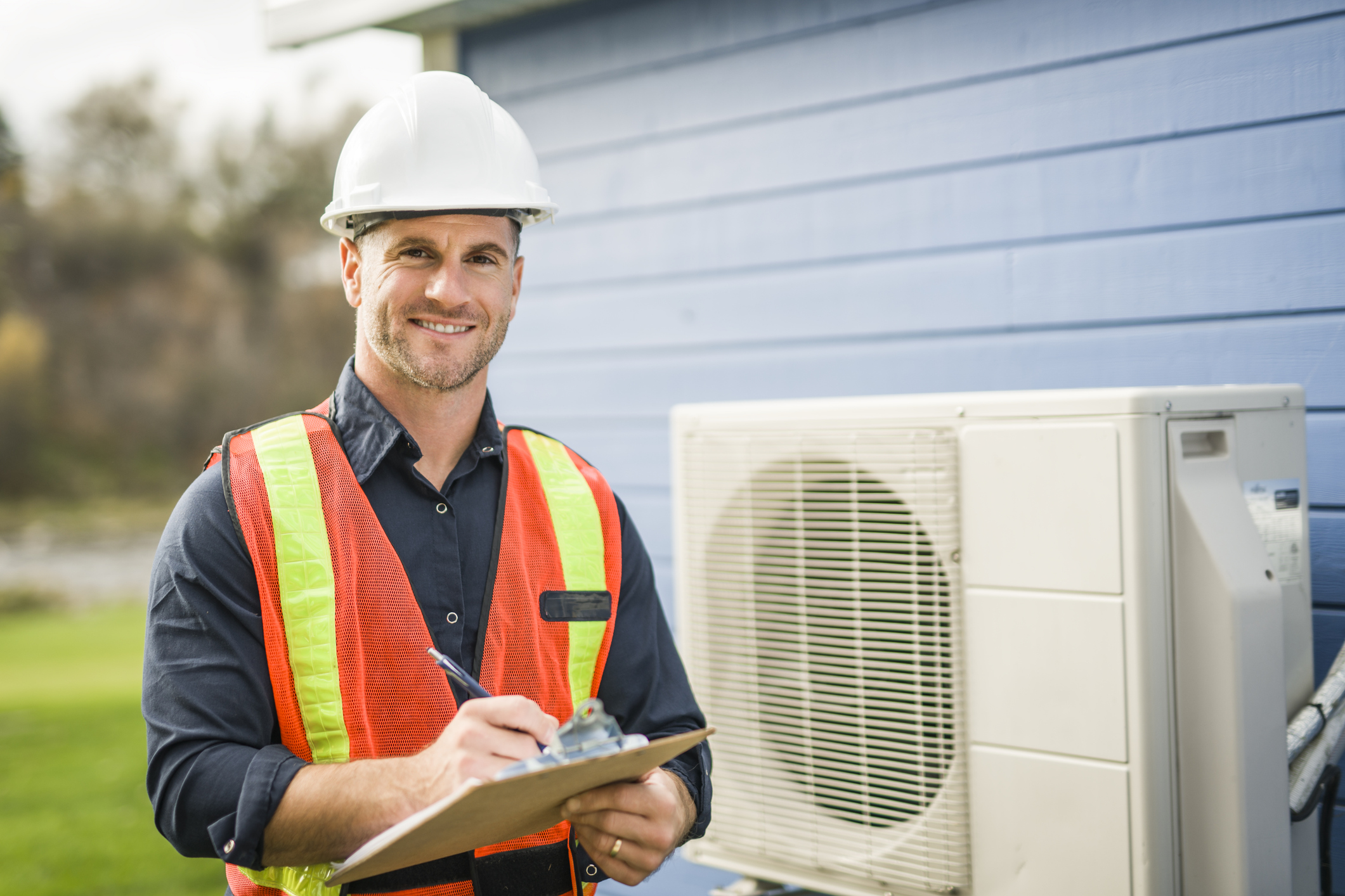 HVAC contractor